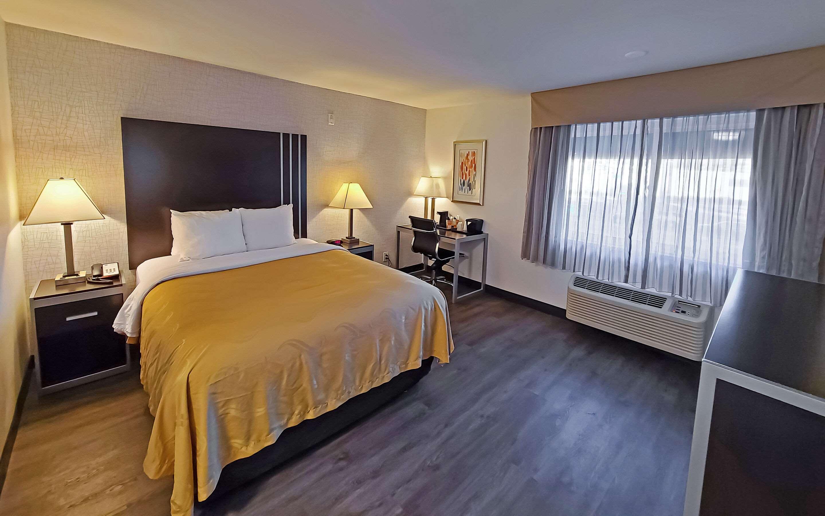 Quality Inn Burbank Airport Exterior foto
