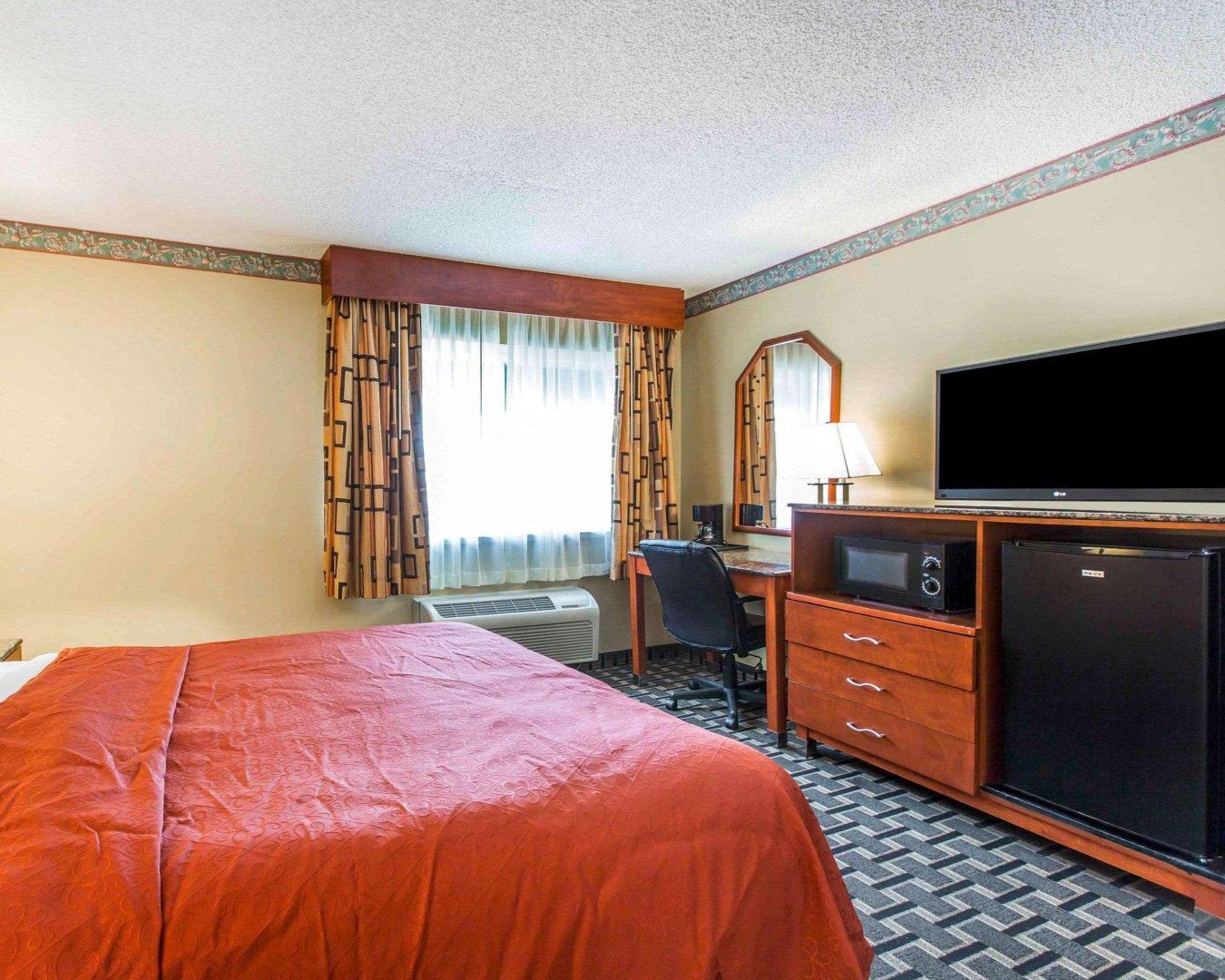 Quality Inn Burbank Airport Exterior foto