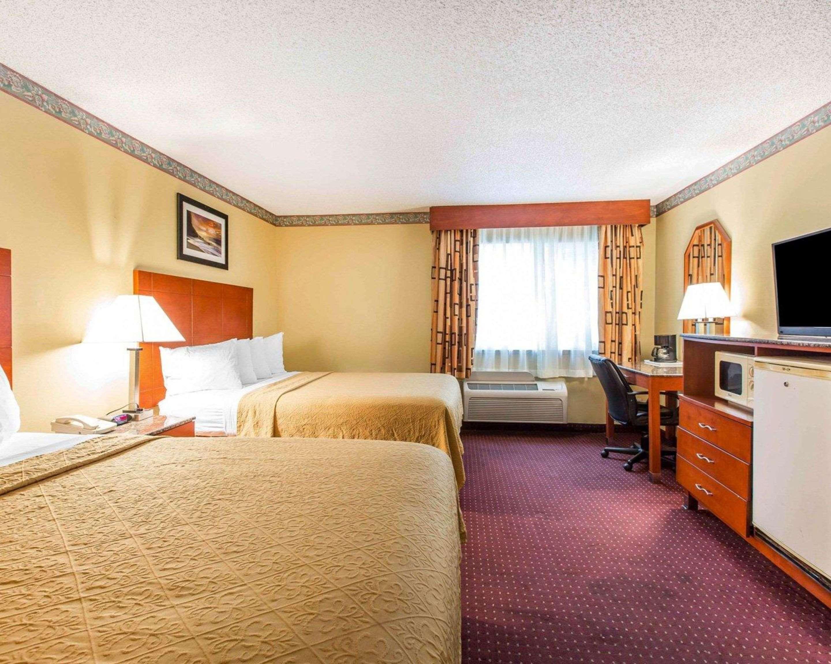 Quality Inn Burbank Airport Exterior foto